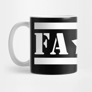 FAFO Mug